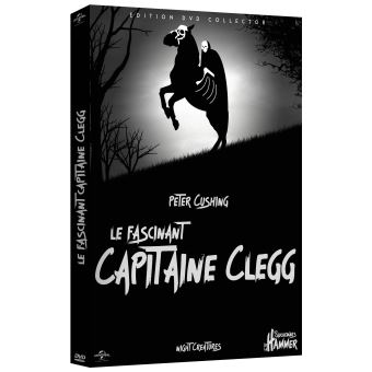 Le Fascinant Capitaine Clegg DVD - 1