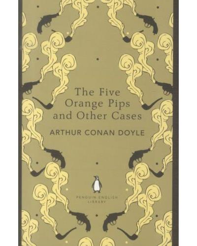 FIVE ORANGE PIPS AND OTHER CASES