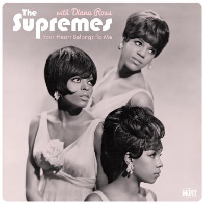 YOU HEART BELONGS TO ME/LP