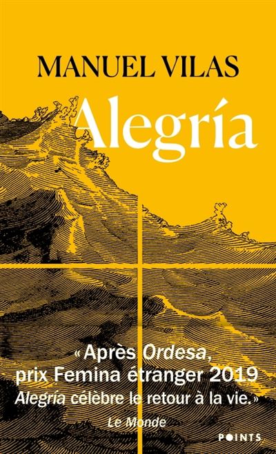 Alegría - Manuel Vilas - Poche
