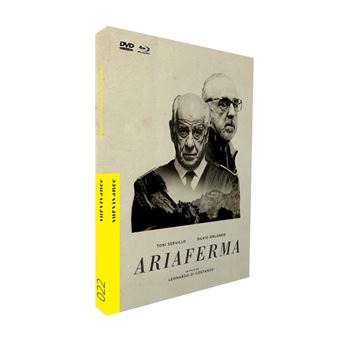 Ariaferma Combo Bu-ray DVD - 1