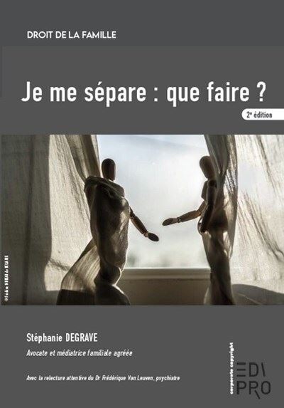 Je me separe : que faire ?