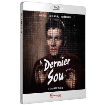 Le Dernier sou Blu-ray
