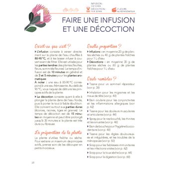 Se soigner avec la nature