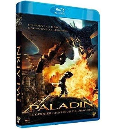 Paladin : Le dernier chasseur de dragons - Blu-Ray