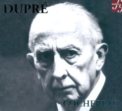 Cochereau joue dupre