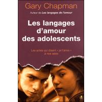 Les langages d'amour des adolescents