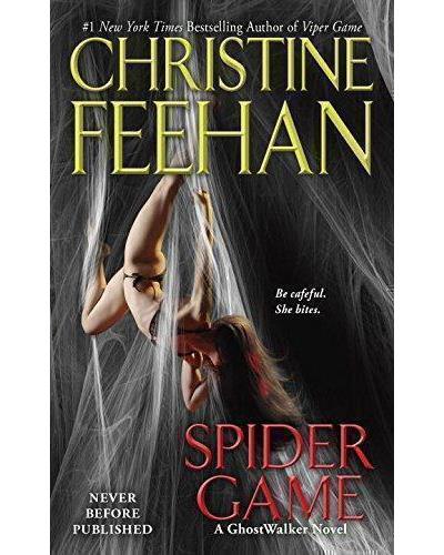 Spider game