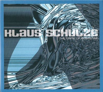 Crime of suspense/digipack