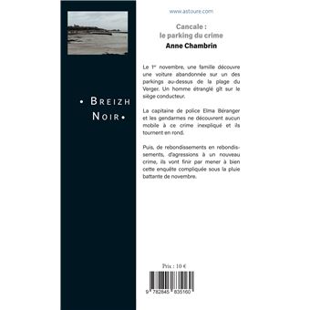 Cancale : le parking du crime
