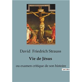 Vie de Jésus