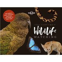 Lonely Planet's A-Z of Wildlife Watching