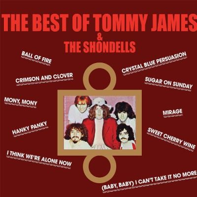 Best of tommy james and the shondells