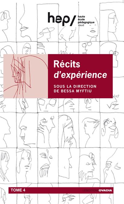 Récits d'expérience Tome 4 - broché - Bessa Myftiu - Achat Livre | fnac