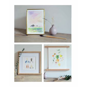 Peindre à l'aquarelle