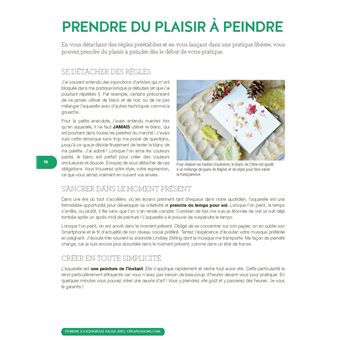 Peindre à l'aquarelle