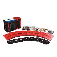 Coffret Stanley Kubrick 7 Films Blu-ray