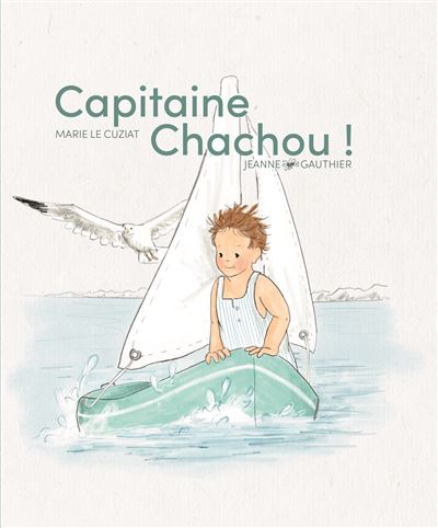 Capitaine Chachou !