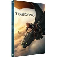 Dragons (2025) DVD