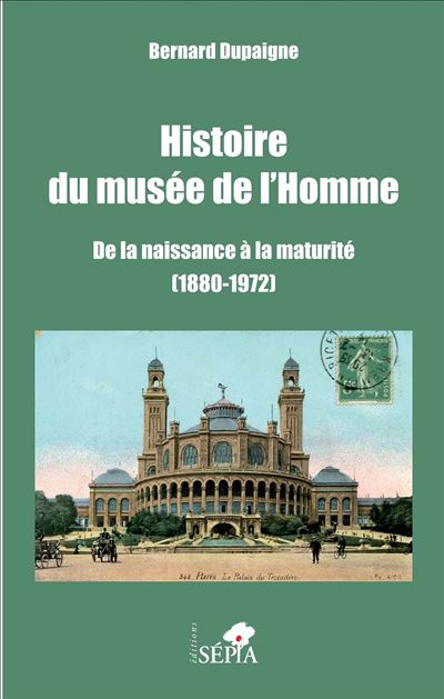 Histoire du musée de l'homme
