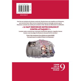 Loner Life in Another World