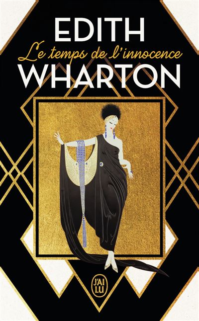 Le temps de l'innocence - Edith Wharton - Poche