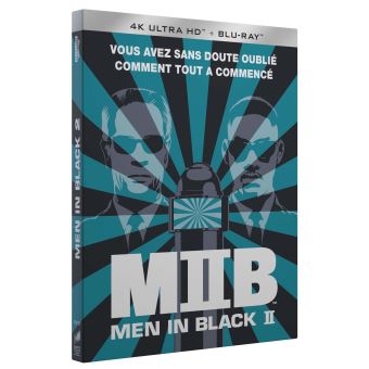 Men in BlackMEN IN BLACK II-FR-BLURAY 4K