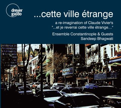 Cette ville étrange