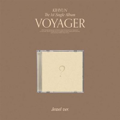 VOYAGER JEWEL CASE VERSIO