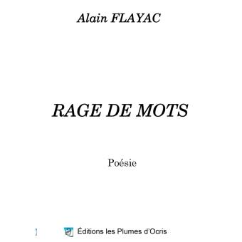 Rage de mots - 1