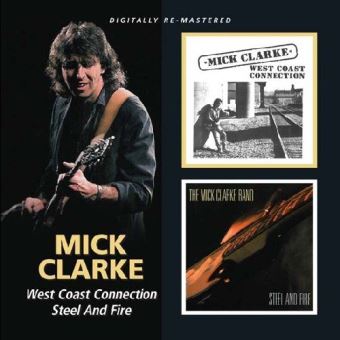 Clarke,Mick-West Coast Connection/Steel An - 1