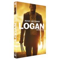 Logan DVD