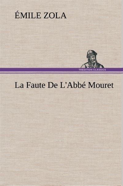 La Faute De L’abbé Mouret – Emile Zola – Édition 1957 – Relié Cuir
