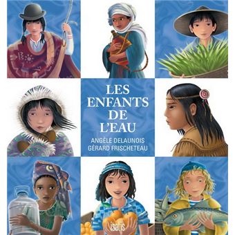 Les enfants de l'eau
