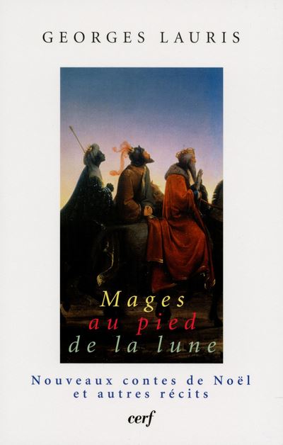 Mages aux pieds de la Lune
