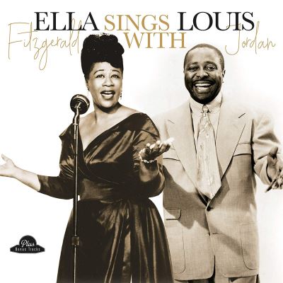 Ella Sings With Jordan Vinyle 180 gr