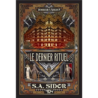 Horreur à Arkham - Le dernier rituel