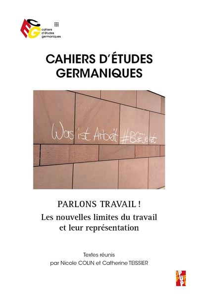 Parlons travail !