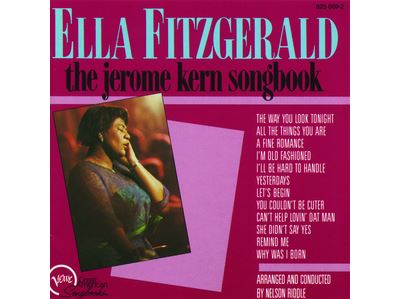 Sings the J.Kern songbook