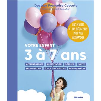 Votre enfant 3 à 7 ans