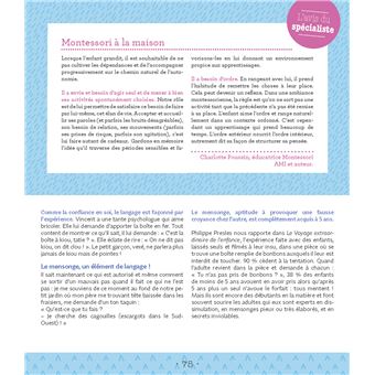 Votre enfant 3 à 7 ans