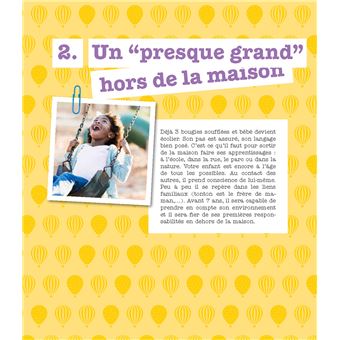 Votre enfant 3 à 7 ans