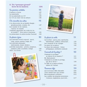 Votre enfant 3 à 7 ans