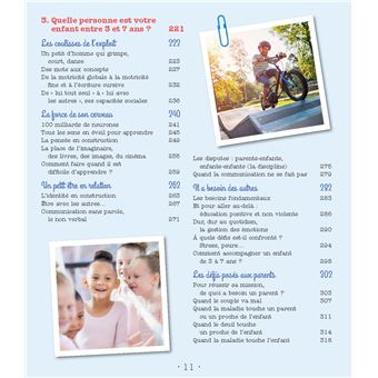 Votre enfant 3 à 7 ans