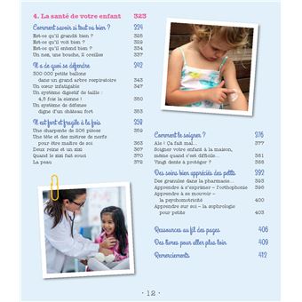 Votre enfant 3 à 7 ans