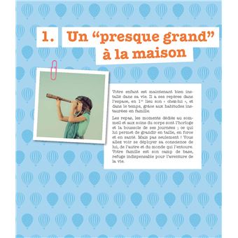 Votre enfant 3 à 7 ans