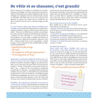 Votre enfant 3 à 7 ans