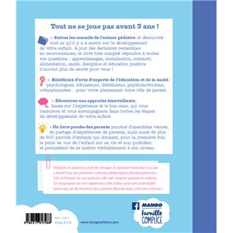 Votre enfant 3 à 7 ans