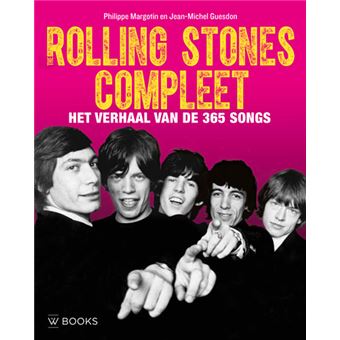 The Rolling Stones compleet