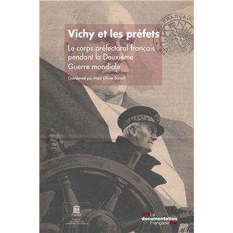 Vichy et les préfets